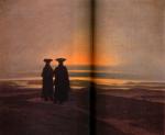 风景画大师 Caspar David Friedrich 1835_124